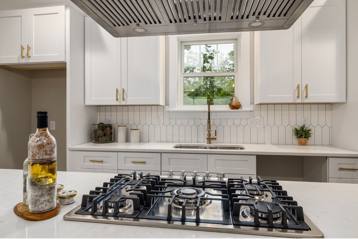 Cooktop and Range Repair
